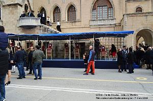 364- Rhodes- Defile Dodecanese grec